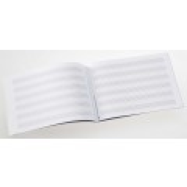 Star Notenheft DinA5 quer